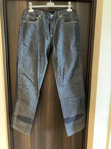 sacai a.p.c 콜라보 데님 새상품급