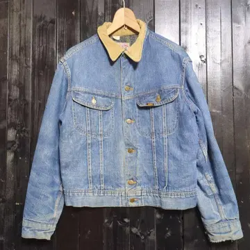 Vintage MADE IN U.S.A. Lee STURM RiDER