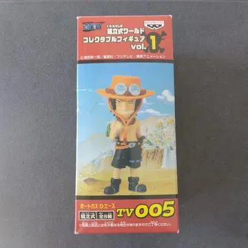 ONE PIECE 월드 컬렉션 에이스 vol.1