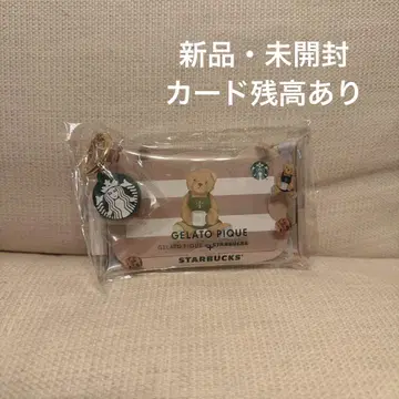 스타벅스 x 젤라또피케 멀티 케이스