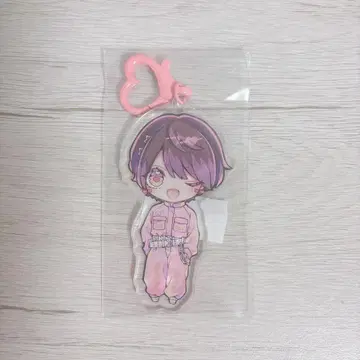 러브시크 태양 아크릴 키링