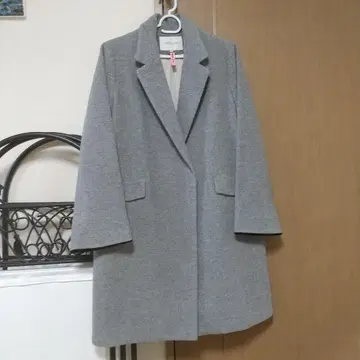 USED 라토타리테 울 코트 여성 사이즈 38 a0167