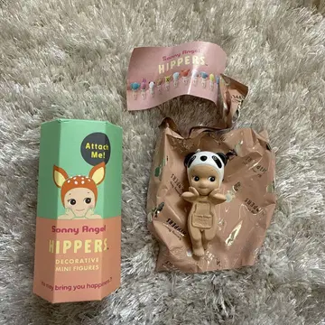 소니 엔젤 히퍼스 DECORATIVE MINI FIGURES