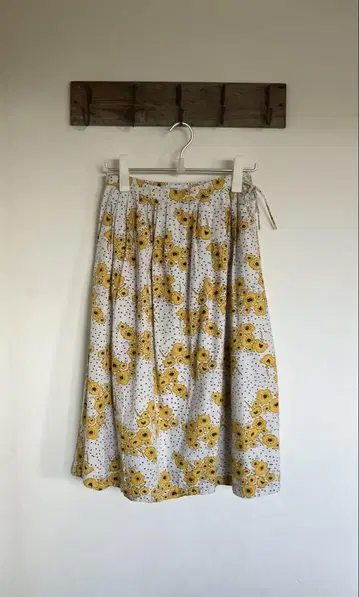 PARICI 스커트 인도 면