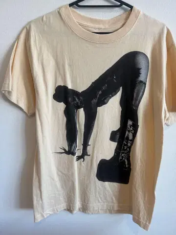 레이디 가가 크로마티컬 볼 투어 티셔츠 M