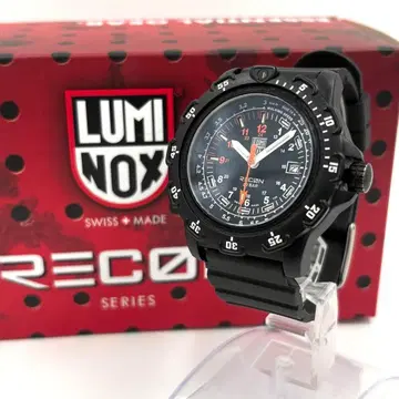 [ 새상품급 ] 루미녹스 8800 시리즈 손목시계 블랙 카본 부속품