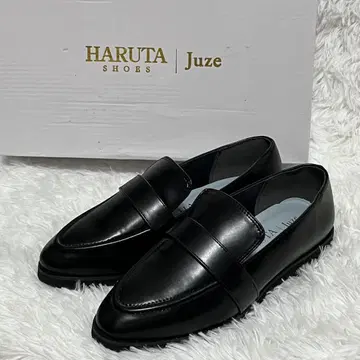 새상품 박스 포함 하루타 HARUTA JUZE 로퍼