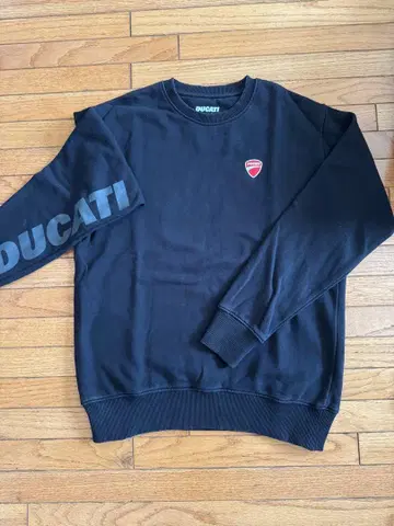 두카티 Ducati ducati 트레이닝복