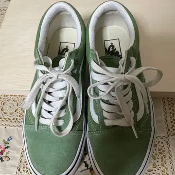 VANS 스니커즈 23cm