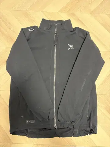 Oakley 골프 블랙 자켓