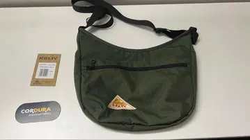 KELTY 코듀라 바디백 올리브 그린