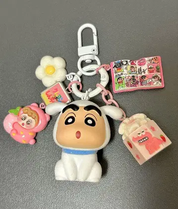 짱구는 못말려 키링
