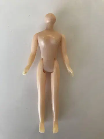 미디 브라이스 부품 스킨 컬러 미사용품
