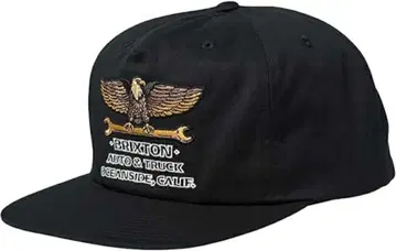 BRIXTON (브릭스톤) /REPAIR HP SNAPBACK /캡