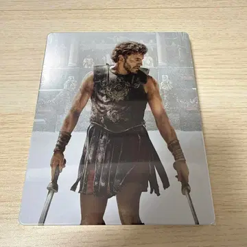 [ 미개봉 ] 글래디에이터 II 4K Ultra HD+Blu-ray
