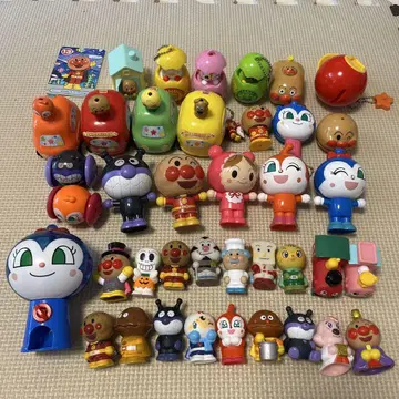 [ 가격 인하 ] 호빵맨 묶음 판매