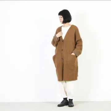 미즈이로 인드 가디건