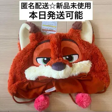 닉 팬캡 디즈니 주토피아 모자