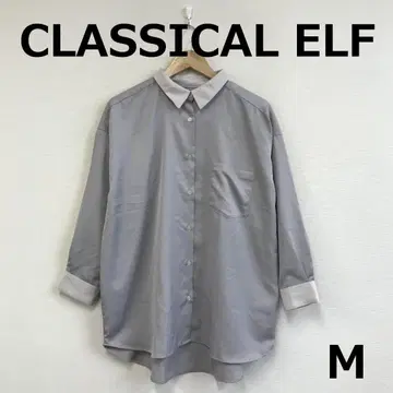 A1010A04 [ CLASSICAL ELF ] 남성용 바이컬러 셔츠