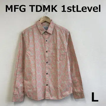 A1010A05 [ MFG TDMK 1stLevel ] 올 패턴 셔츠