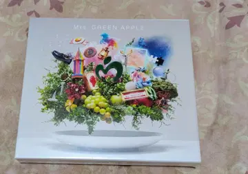 Mrs.GREENAPPLE 앨범 미개봉 새상품