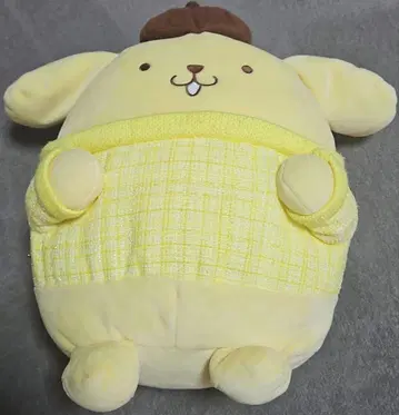 폼폼푸딩 봉제 인형 세로 27 가로 23