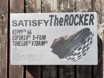 satisfy running The Rocker Falcon 26.5