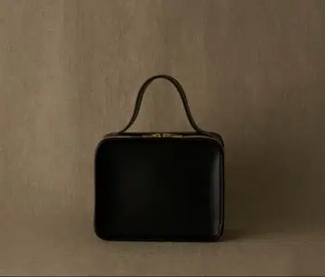 라이프 스타일리스트 Leather Mini Book Bag