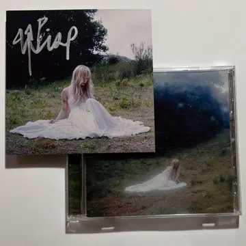 Wisp 사인 포함 If Not Winter 수입반 CD