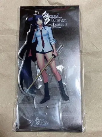 FGO 우시오카게키요 아크릴 마스코트 아크릴 스탠드 이도 타이라노카게키요