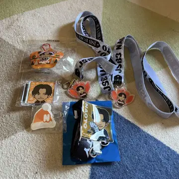 NAOTO 가챠 세트