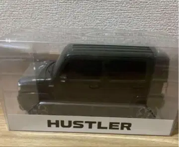 허슬러 컬러 샘플 카키