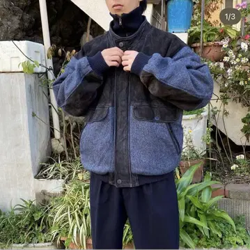 프렌치 라코스테 블루종