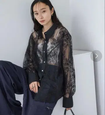 지나시스 셔츠 블라우스