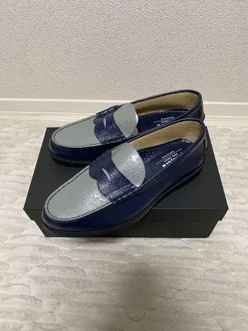 켄포드 파인 슈즈 페이즐리 별주