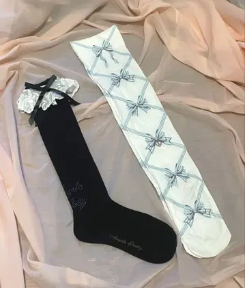 BABY, Angelic Pretty 삭스 2개