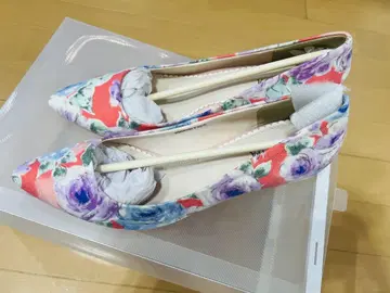 새상품 RANDA 펌프스