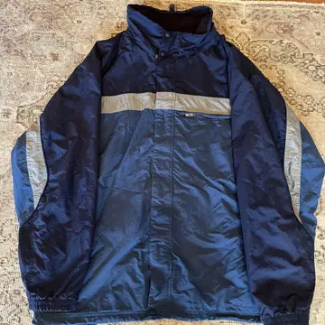 L.L.Bean 나일론 자켓 XXL TALL 네이비