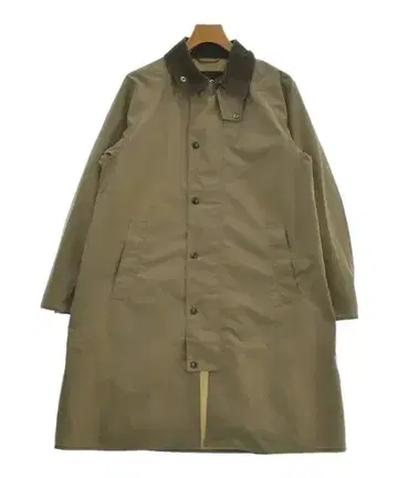 Barbour 스텐카라 코트 남성용