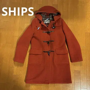 SHIPS 더플 코트 LONDON tradition