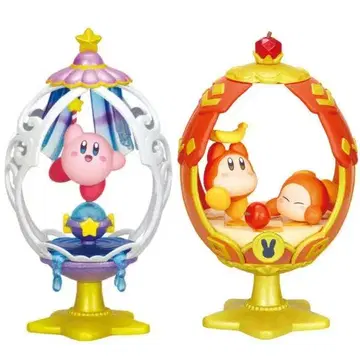 리멘트 별의 커비 OVALTIQUE COLLECTION 1 & 5