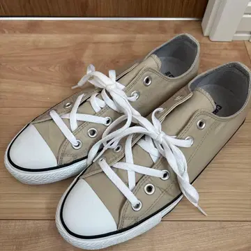 CONVERSE NEXSTAR 베이지 스니커즈