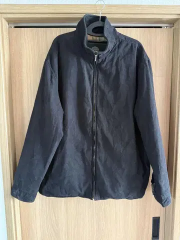 WEATHERPROOF 블랙 자켓 XL