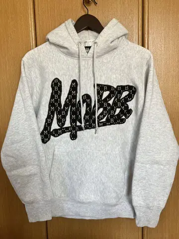 MOBB 모브 후드티 후디 풀오버 트레이닝복 자수 로고
