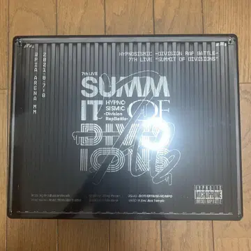 히프노시스 마이크 7th LIVE Blu-ray