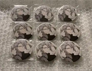 아이나나 야오토메 가쿠 spoon.2Di vol.76 전사 캔뱃지