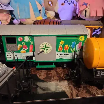 LGB 4128 R. Blank Graines 정크