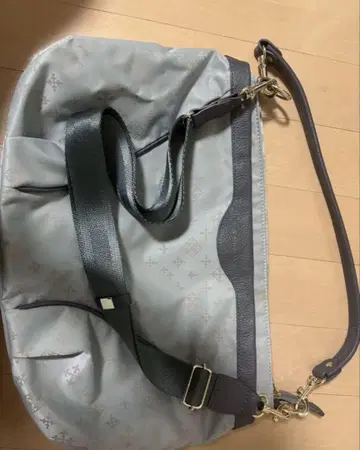 russet 숄더백