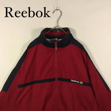 Reebok 나일론 자켓 폴리에스테르 소재 M y2k