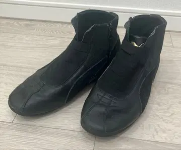 PUMA 푸마 에스키바 미드 23.5 블랙 여성용